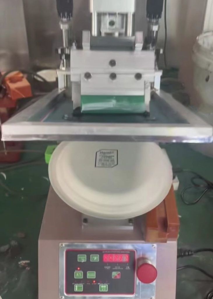 screen printing