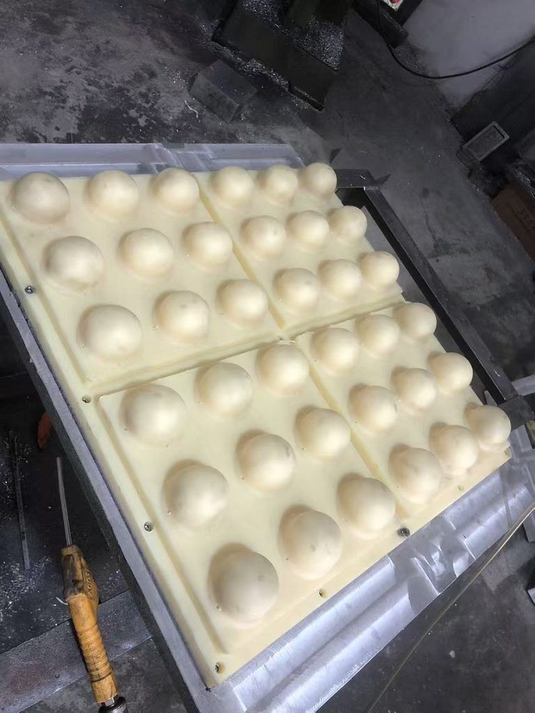 forming water mold