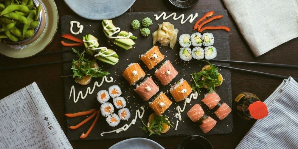sushi