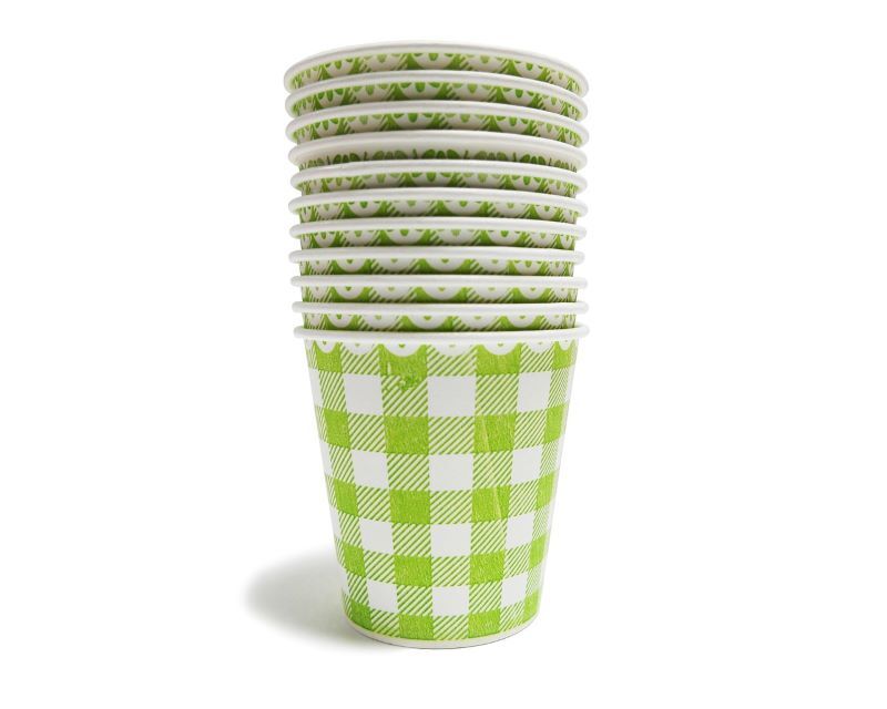 paper tea cups