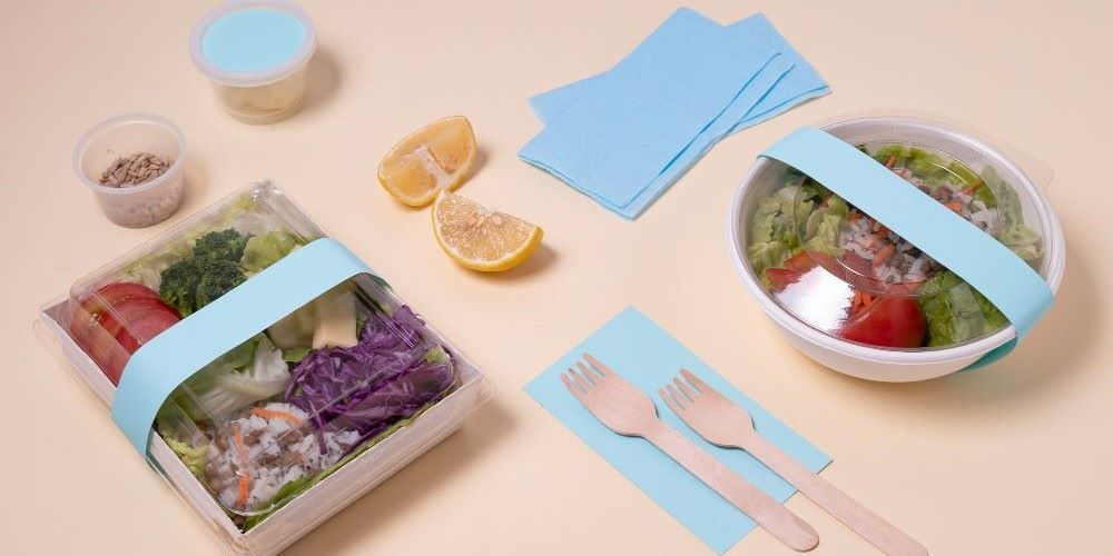 salad bowls with lids for on the go meals 