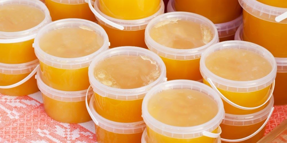 what are deli containers