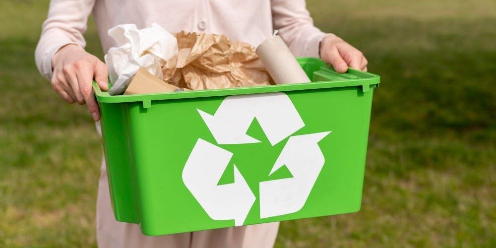 what are recyclable