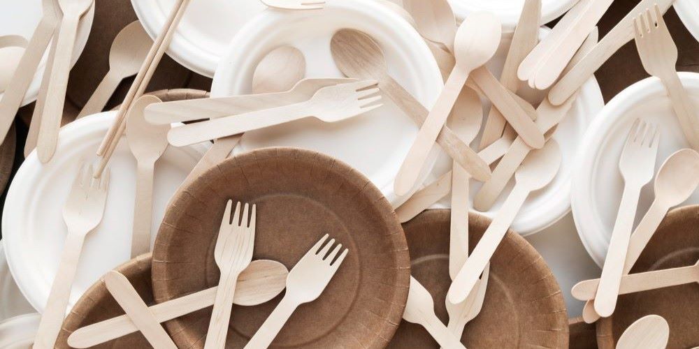 sustainable tableware