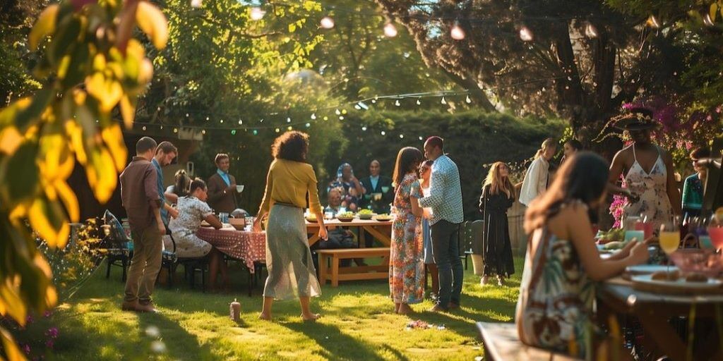 why go green with events