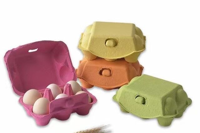 egg cartons