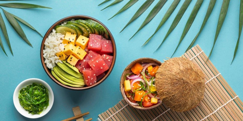 what exactly is poke