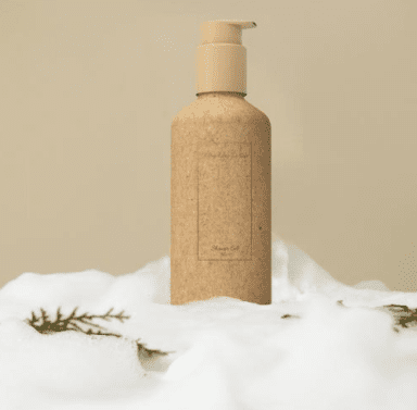 Bagasse-Based Bottles for Direct Contact