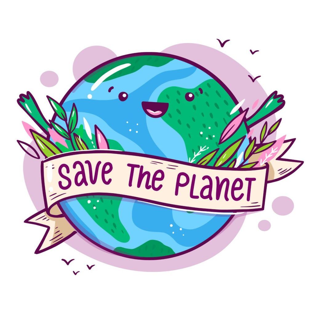 great for earth