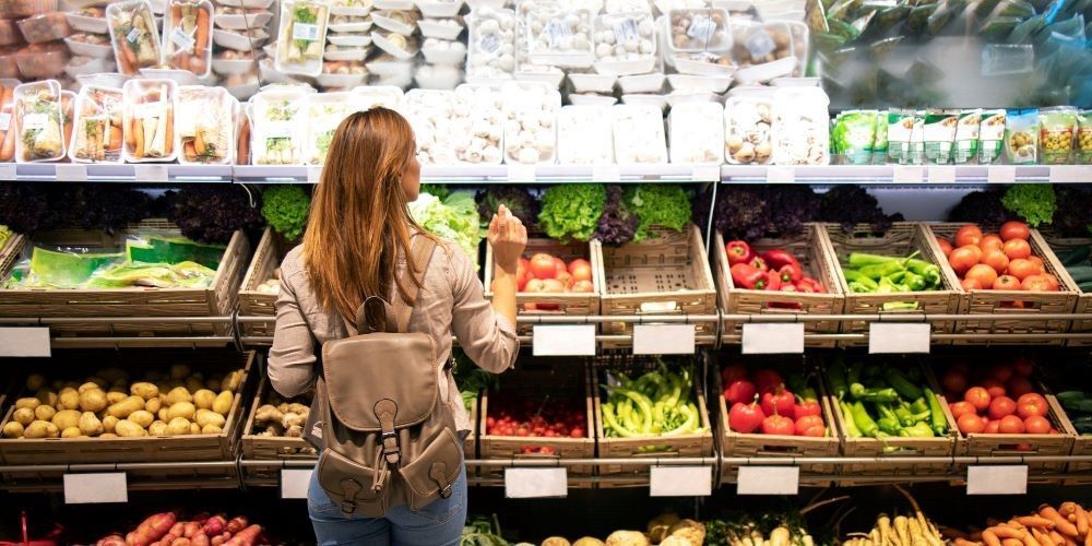 produce packaging