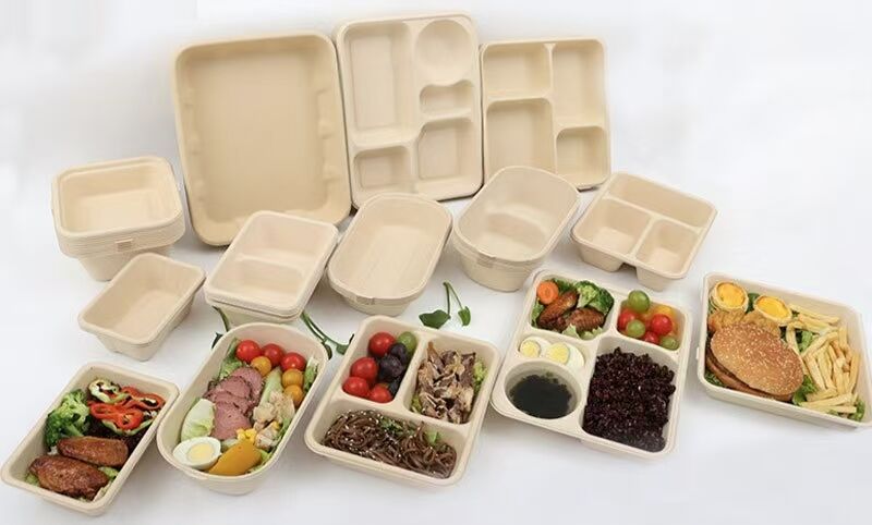 biodegradable tableware