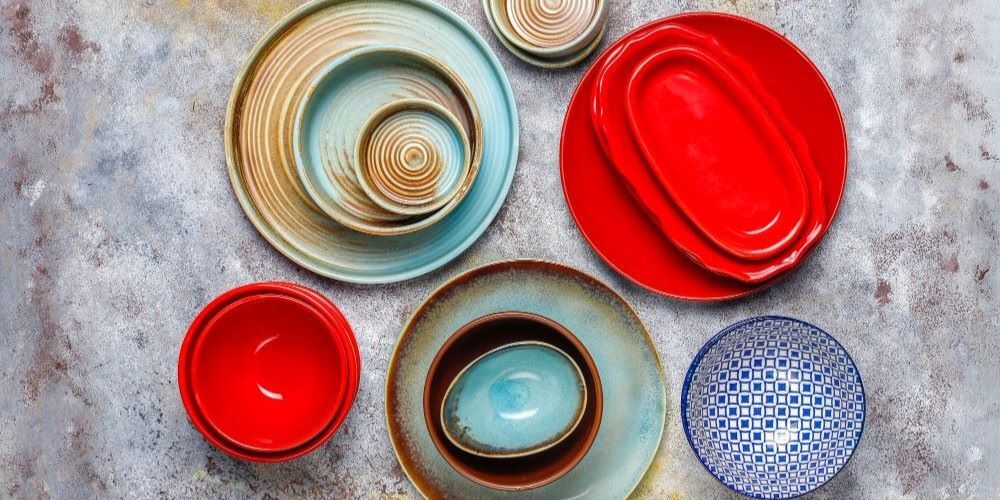 ceramic tableware