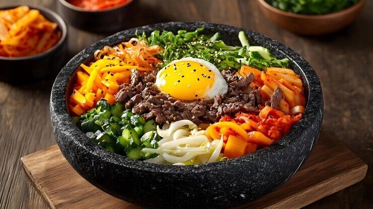 bibimbap