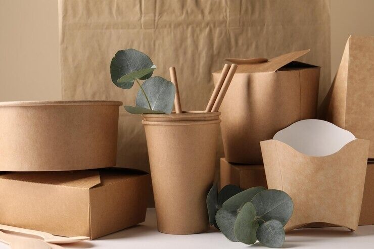 paper based packaging