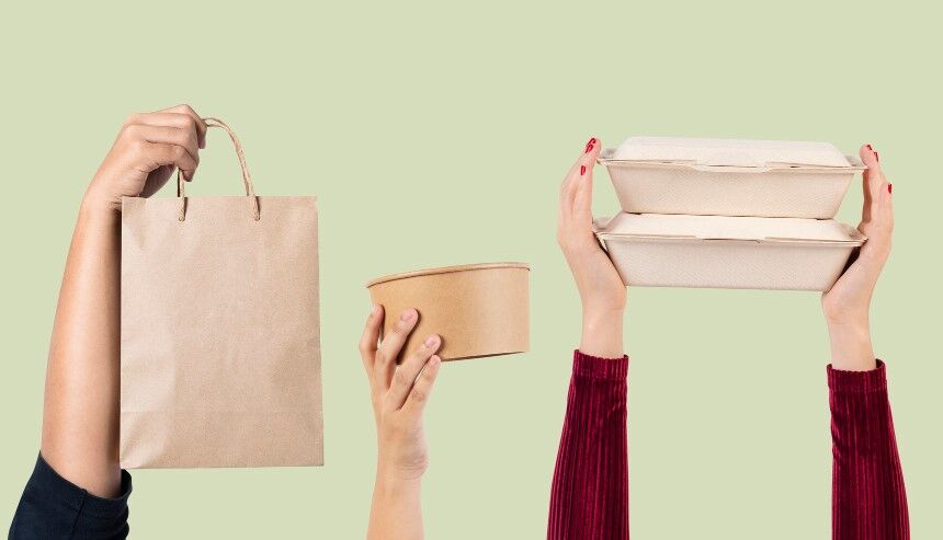 eco food packaging