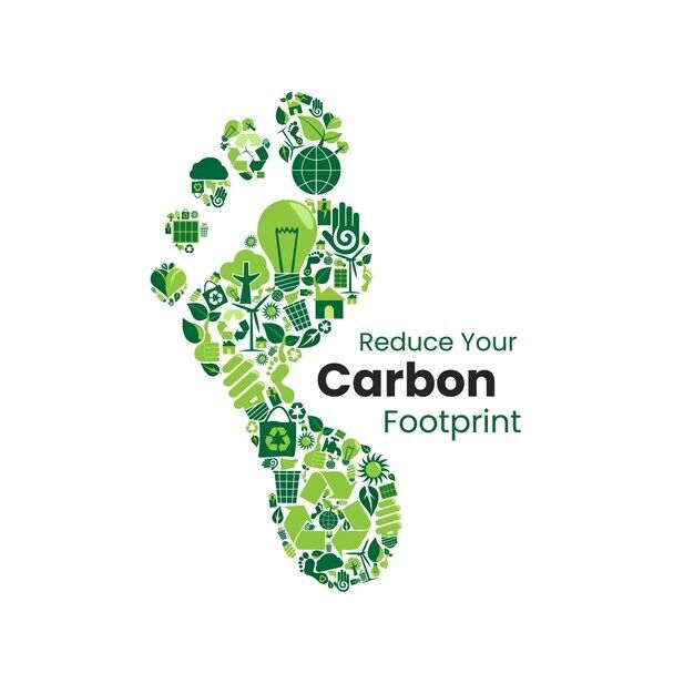 reduce carbon footprint