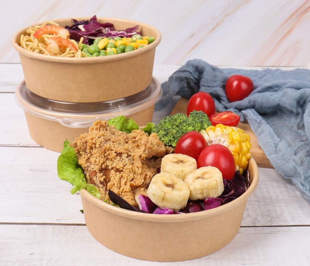 kraft bowl