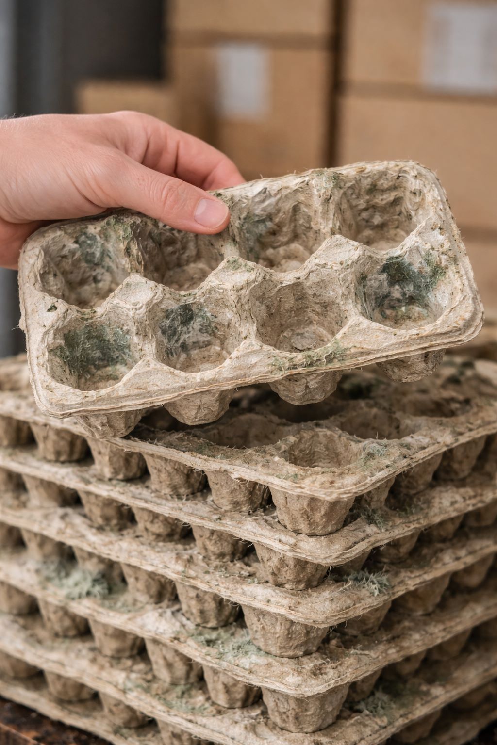 How to Store and Protect Molded Fiber Packaging from Humidity ...