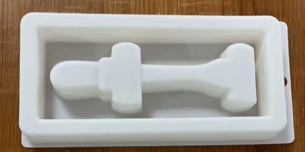 resin sample