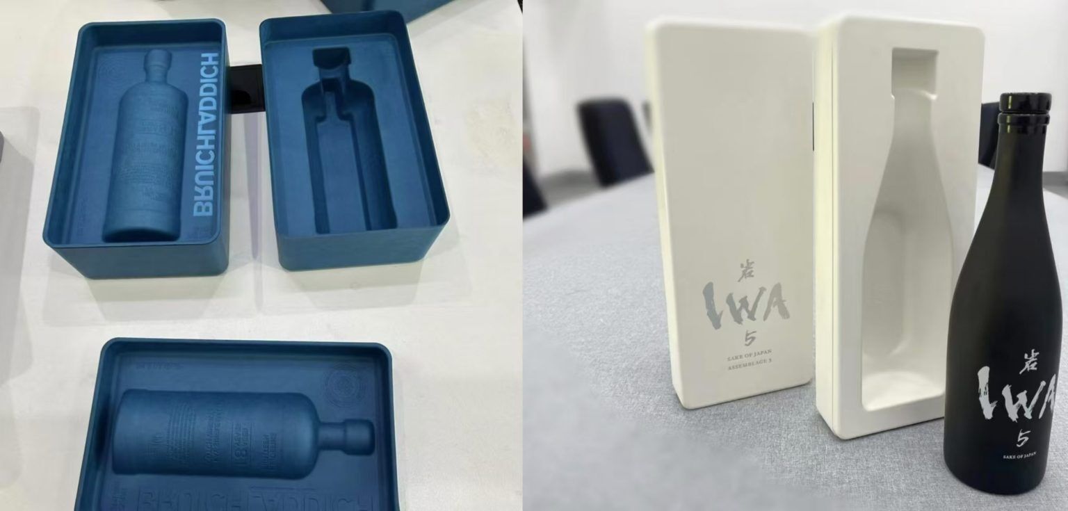 Spirits & Wine Packaging Redefined: Why Custom Molded Pulp is the ...