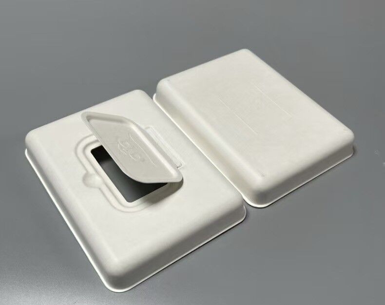 thermoforming(wet press pulp)