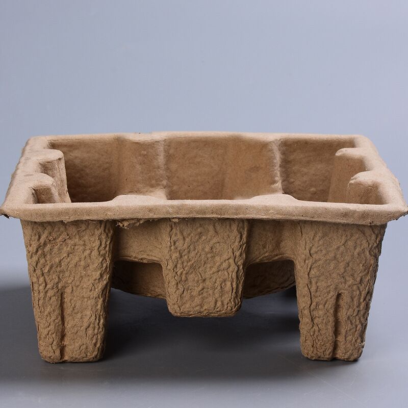 dry press pulp packaging